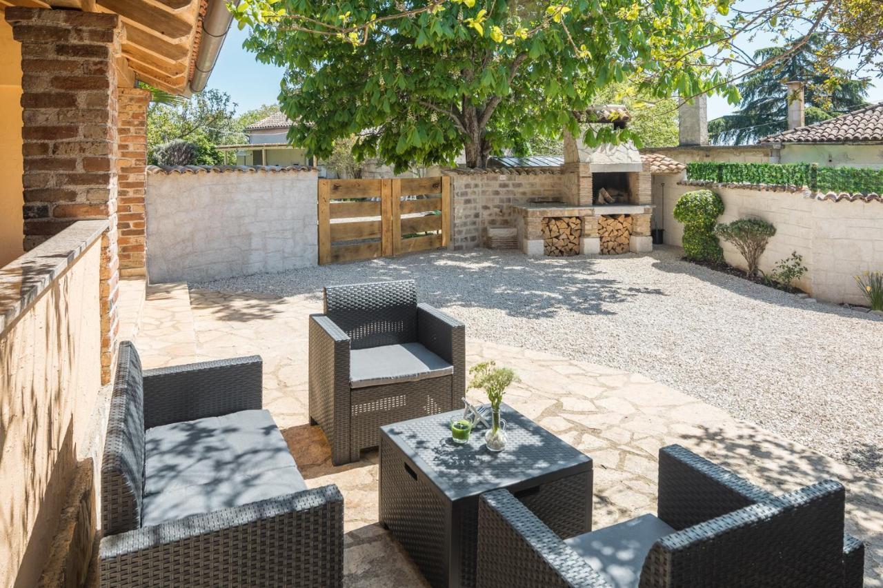 Вилла Casa Viktoria With Private Garden And Bbq Kosinozici Экстерьер фото